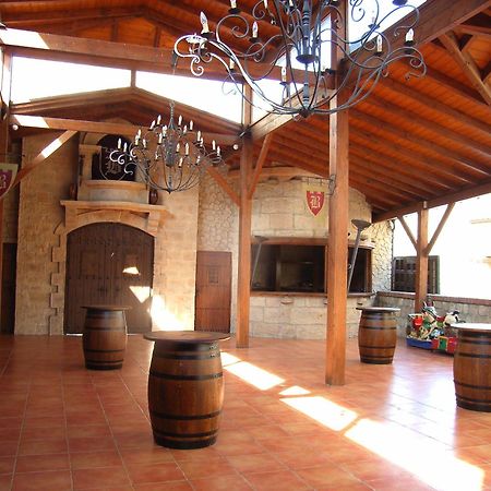 Hotel La Brasa Vélez de Benaudalla المظهر الخارجي الصورة