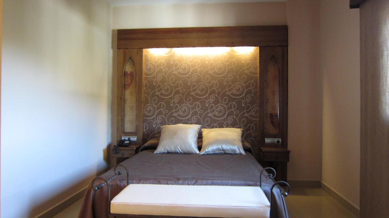 Hotel La Brasa Vélez de Benaudalla المظهر الخارجي الصورة