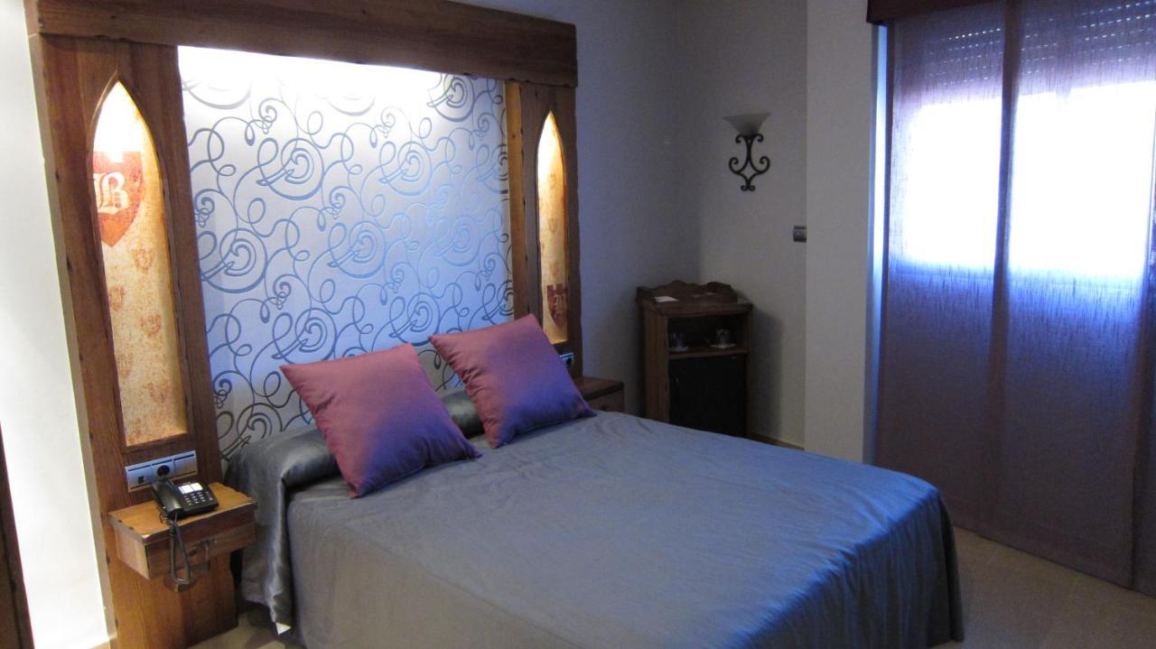 Hotel La Brasa Vélez de Benaudalla المظهر الخارجي الصورة