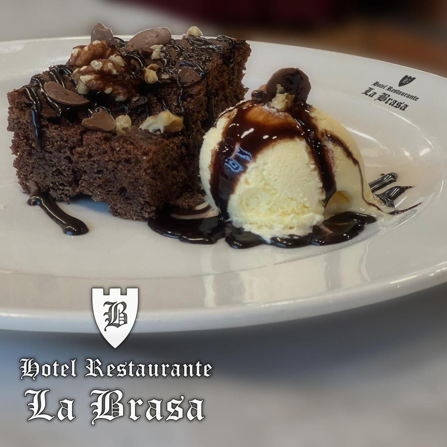 Hotel La Brasa Vélez de Benaudalla المظهر الخارجي الصورة