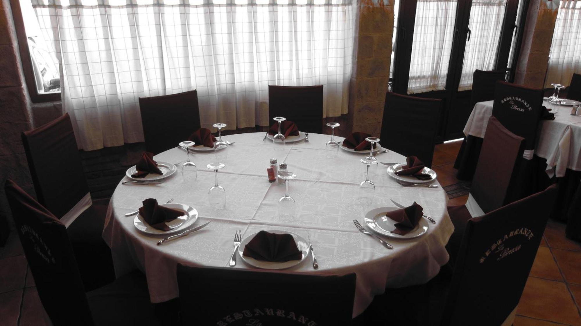 Hotel La Brasa Vélez de Benaudalla المظهر الخارجي الصورة