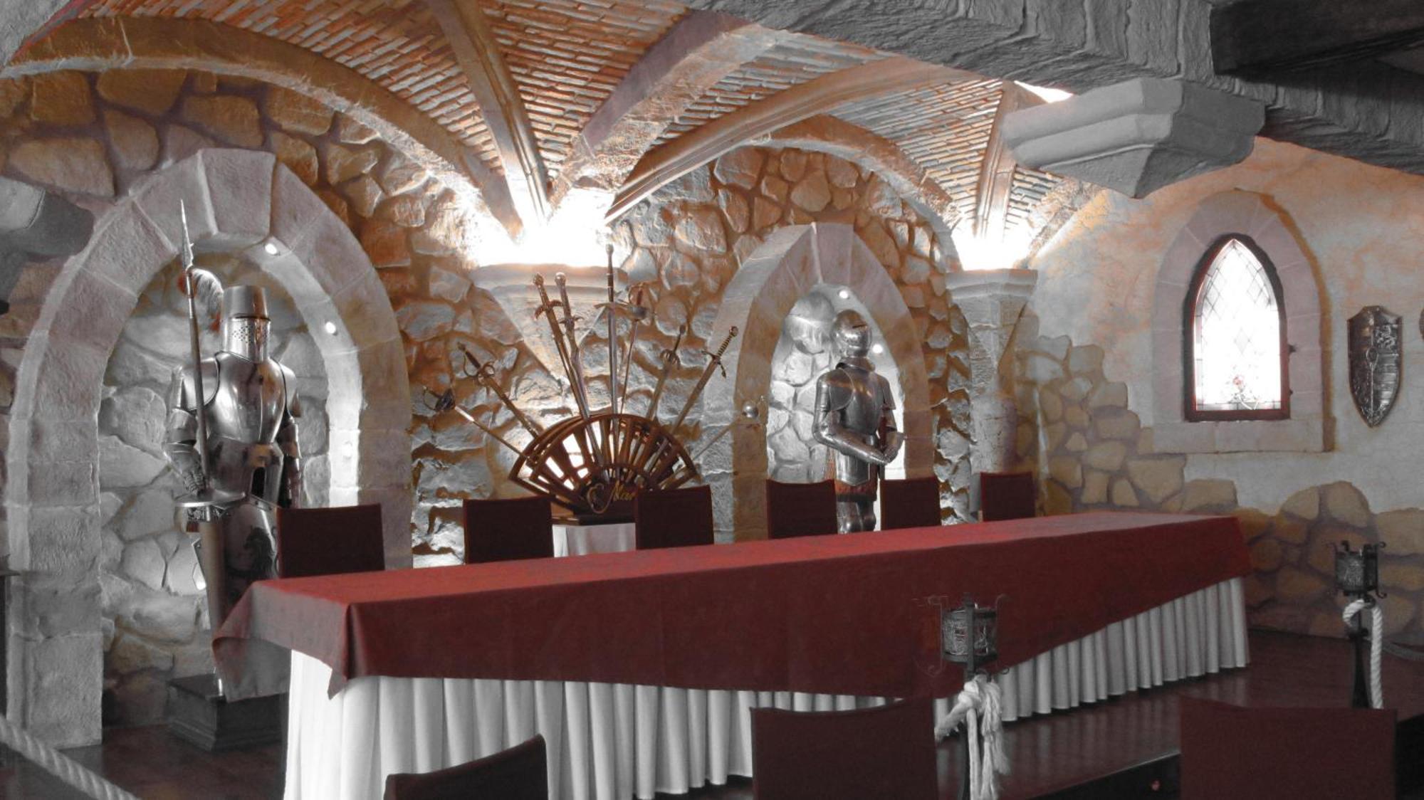 Hotel La Brasa Vélez de Benaudalla المظهر الخارجي الصورة
