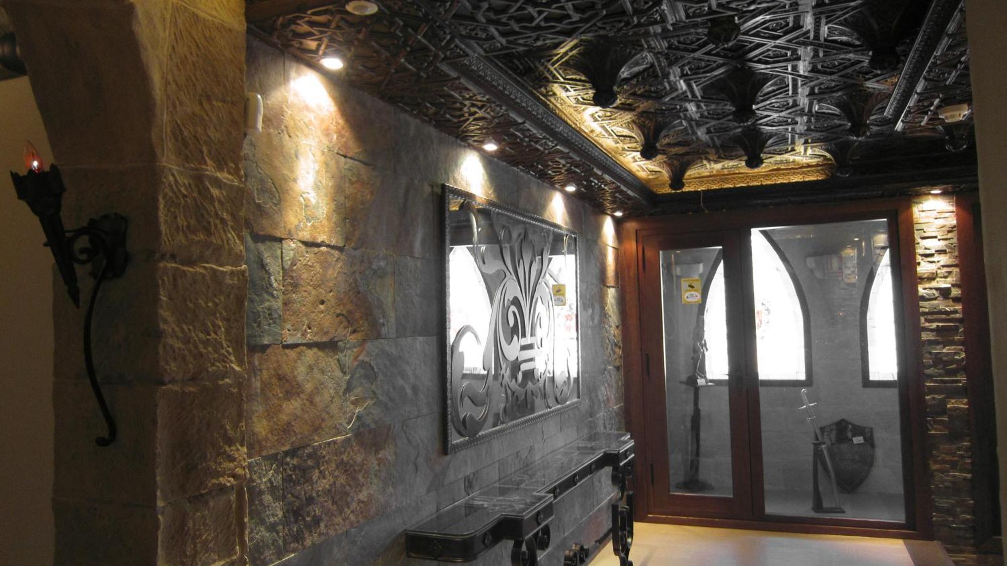 Hotel La Brasa Vélez de Benaudalla المظهر الخارجي الصورة