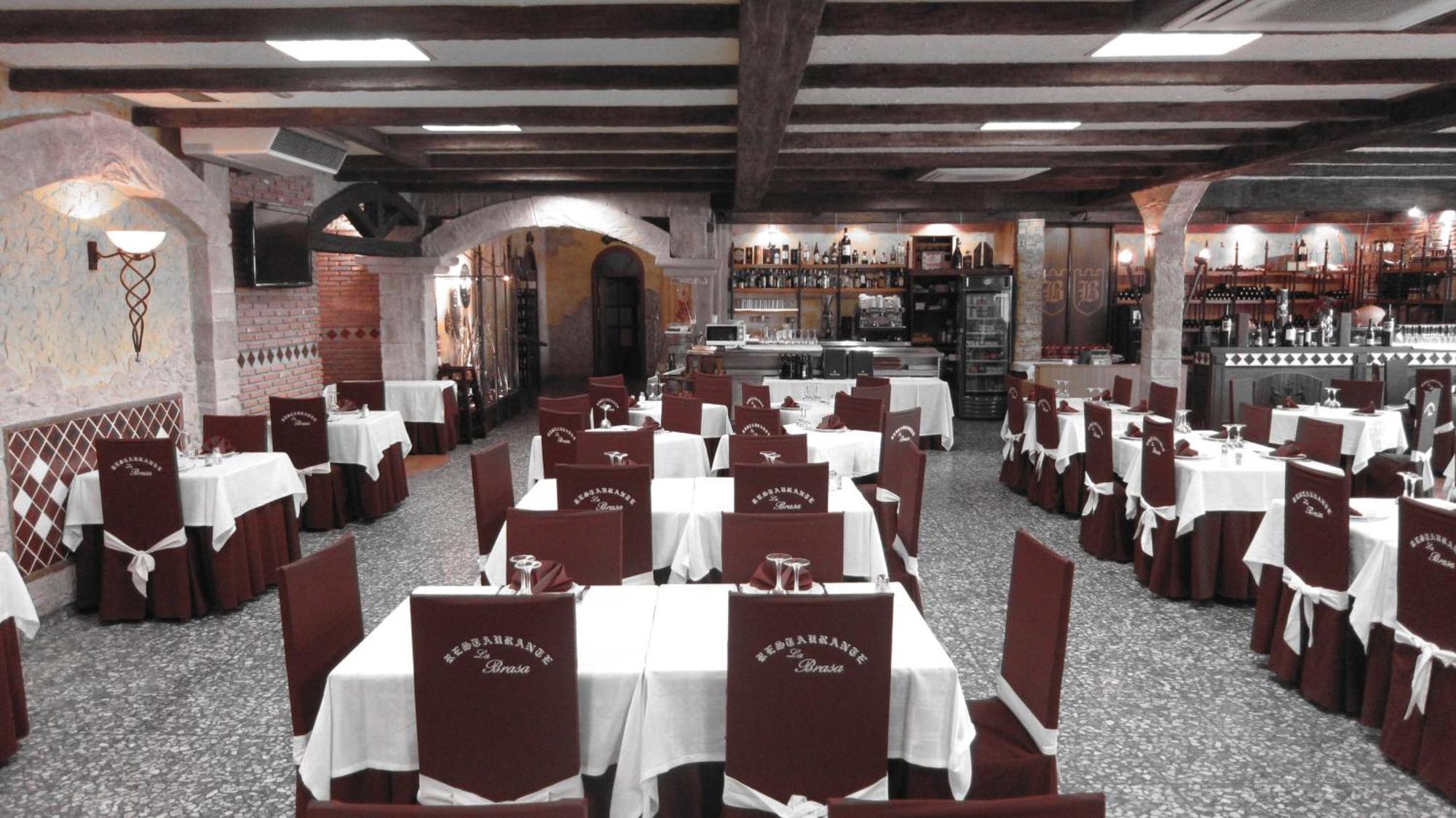 Hotel La Brasa Vélez de Benaudalla المظهر الخارجي الصورة