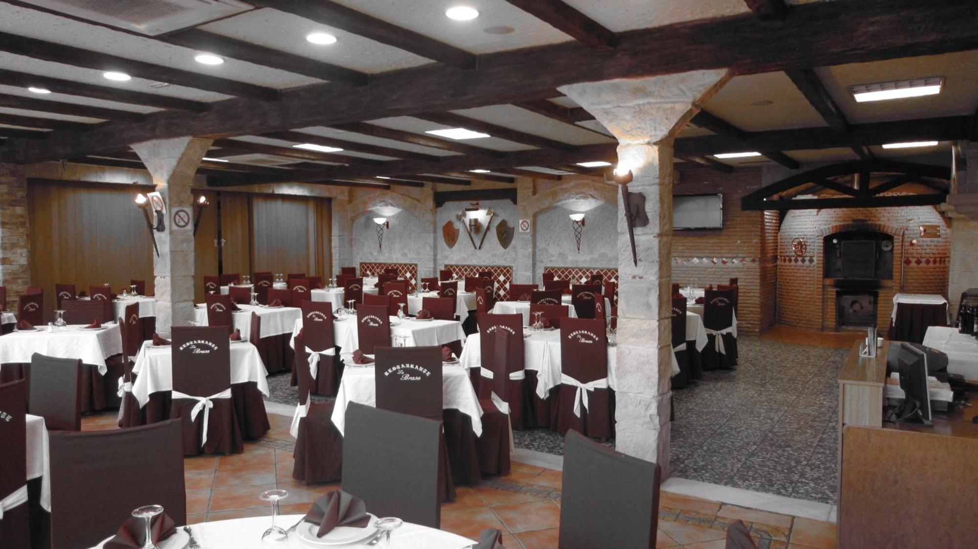 Hotel La Brasa Vélez de Benaudalla المظهر الخارجي الصورة