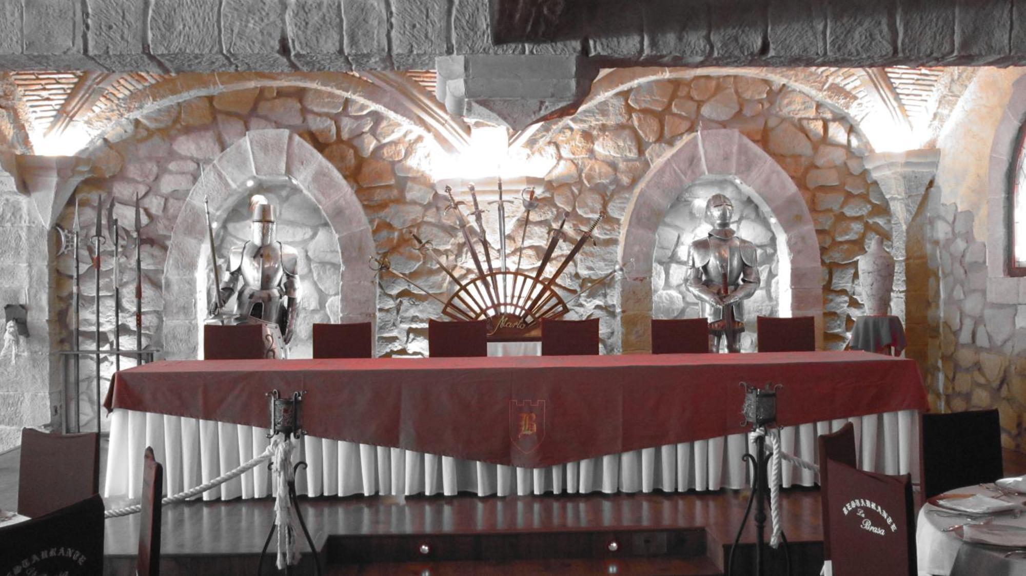Hotel La Brasa Vélez de Benaudalla المظهر الخارجي الصورة