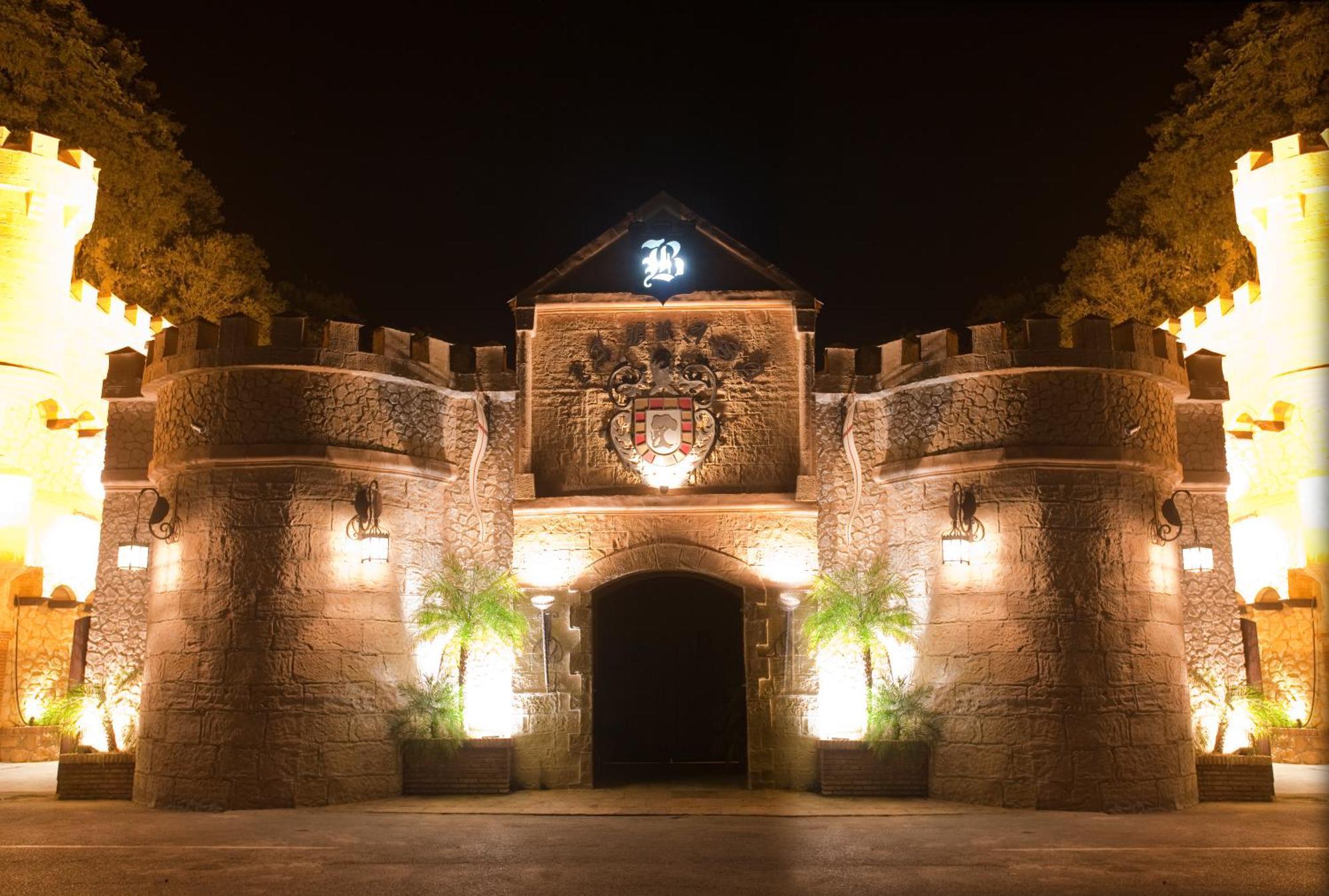 Hotel La Brasa Vélez de Benaudalla المظهر الخارجي الصورة