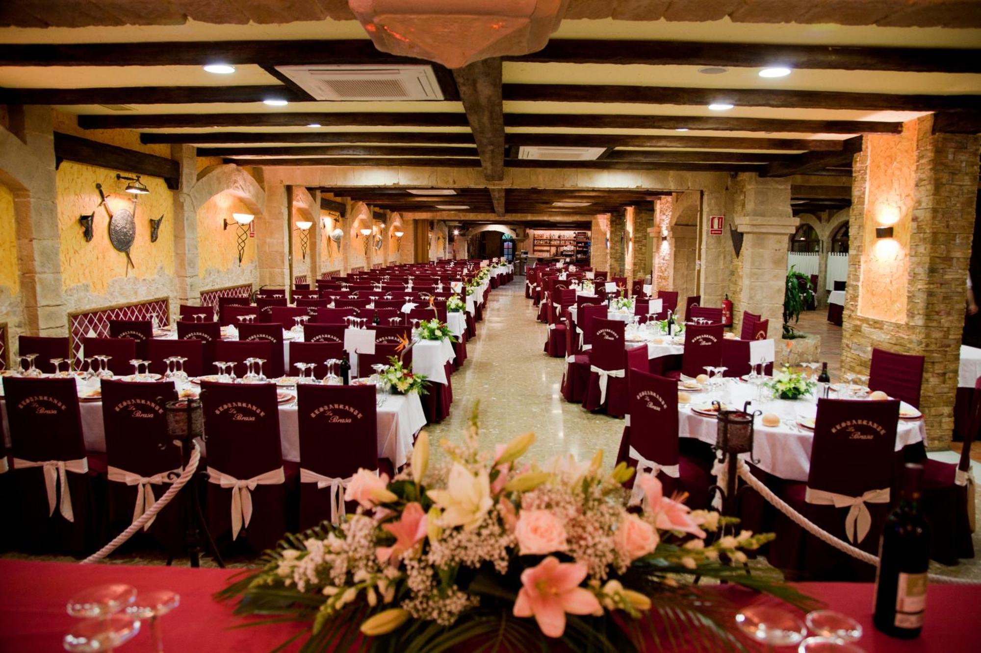 Hotel La Brasa Vélez de Benaudalla المظهر الخارجي الصورة